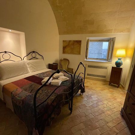 Dimora La Gravina Bed & Breakfast Matera Exterior photo