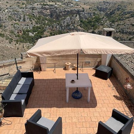 Dimora La Gravina Bed & Breakfast Matera Exterior photo
