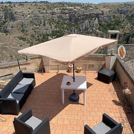 Dimora La Gravina Bed & Breakfast Matera Exterior photo