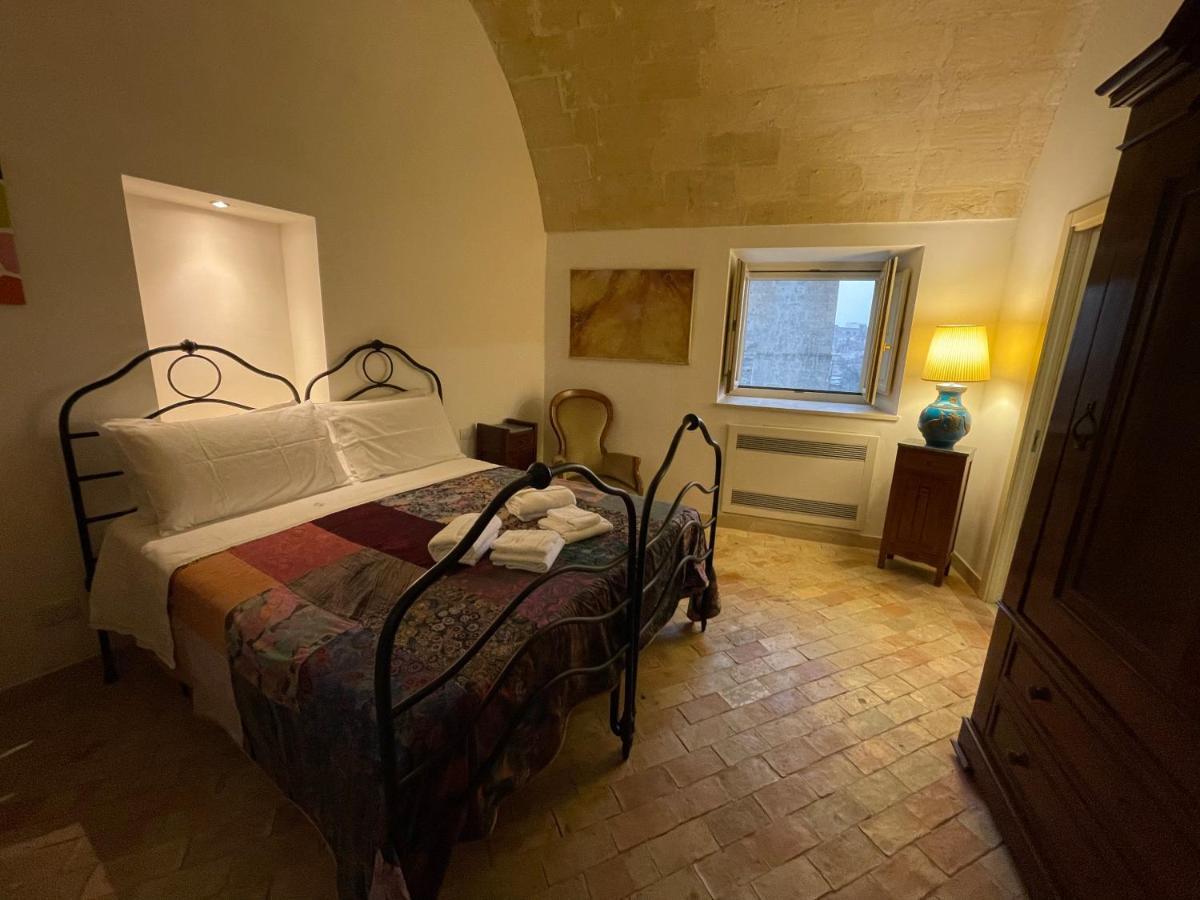 Dimora La Gravina Bed & Breakfast Matera Exterior photo
