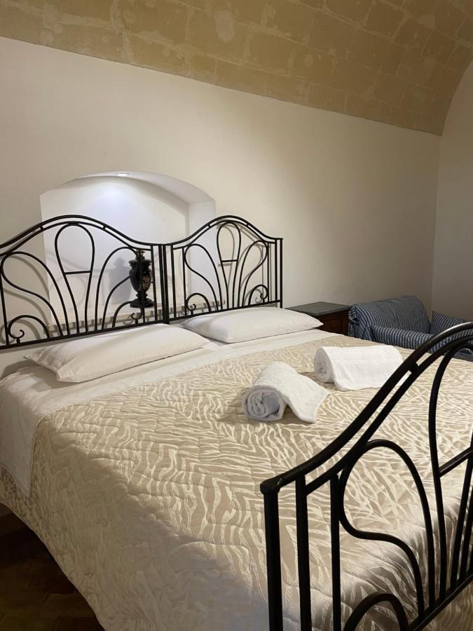 Dimora La Gravina Bed & Breakfast Matera Exterior photo