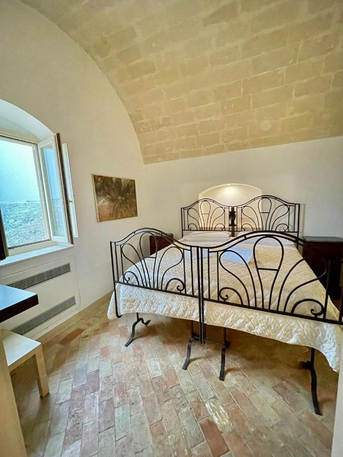 Dimora La Gravina Bed & Breakfast Matera Exterior photo