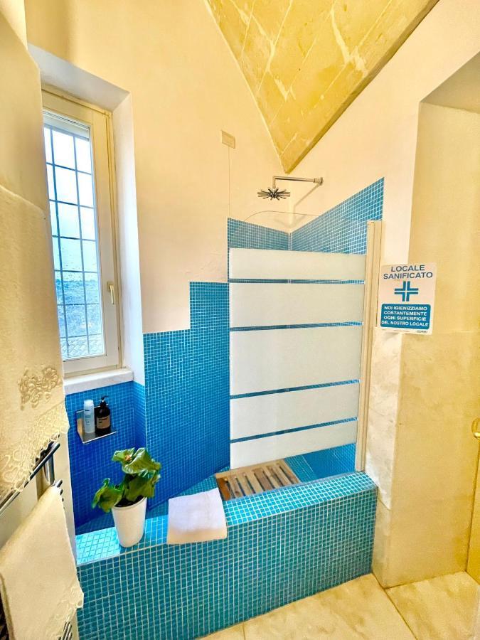 Dimora La Gravina Bed & Breakfast Matera Exterior photo