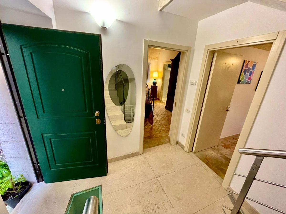 Dimora La Gravina Bed & Breakfast Matera Exterior photo