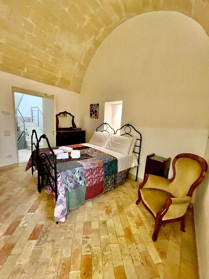 Dimora La Gravina Bed & Breakfast Matera Exterior photo