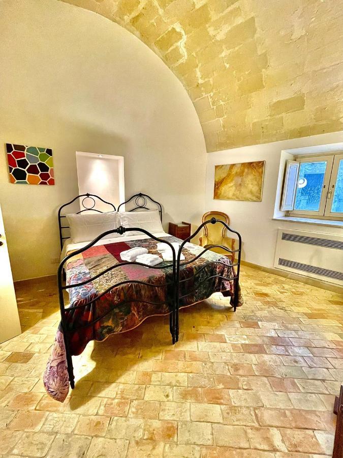 Dimora La Gravina Bed & Breakfast Matera Exterior photo