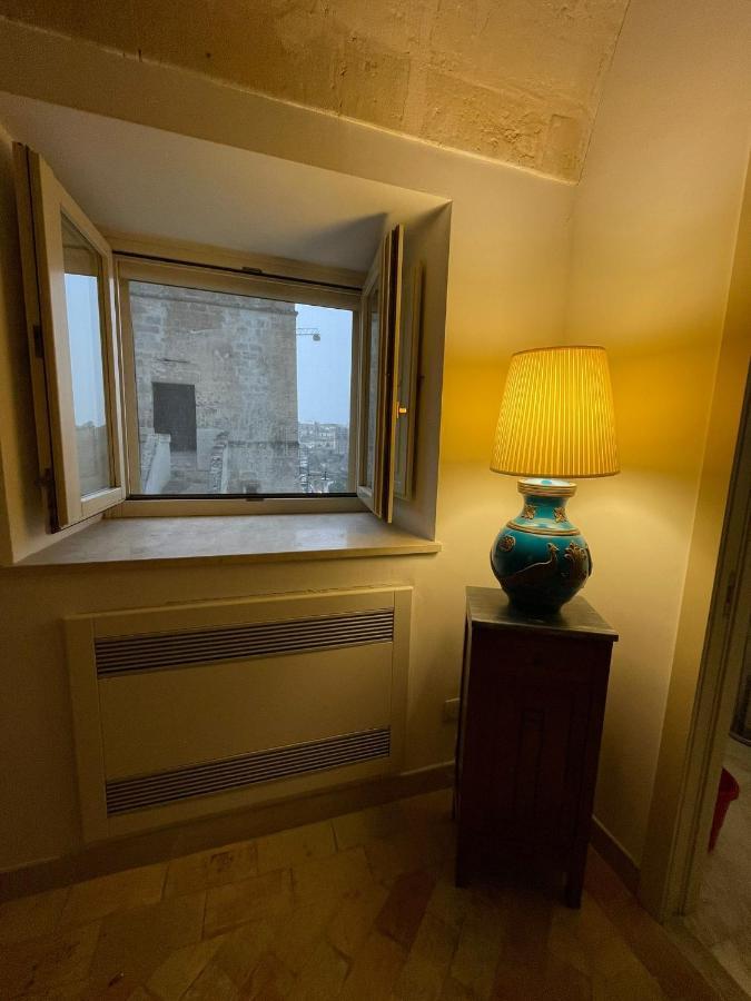 Dimora La Gravina Bed & Breakfast Matera Exterior photo