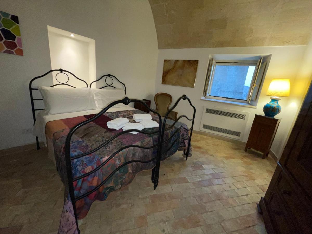 Dimora La Gravina Bed & Breakfast Matera Exterior photo