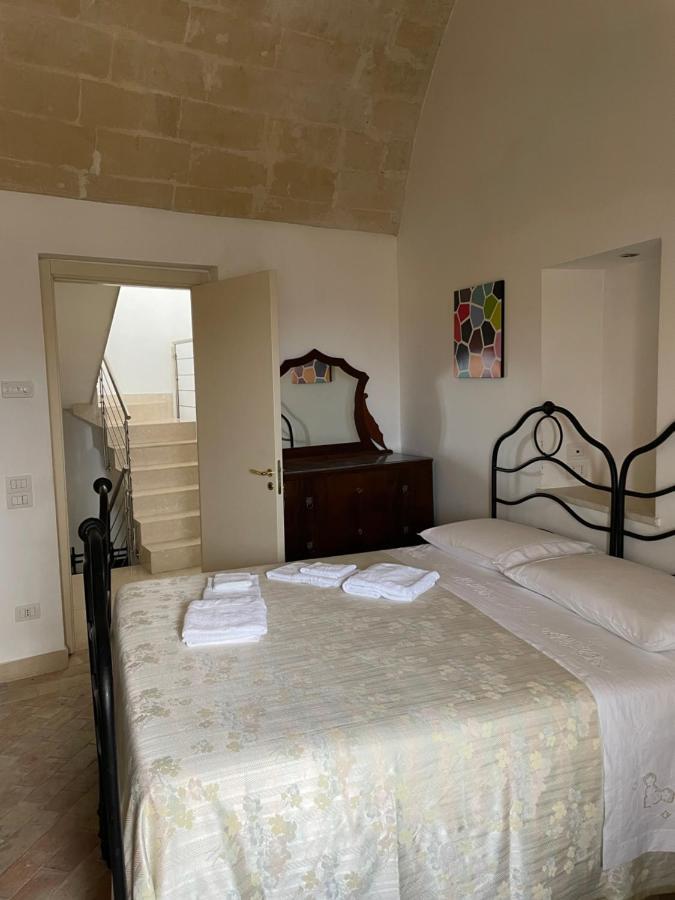 Dimora La Gravina Bed & Breakfast Matera Exterior photo