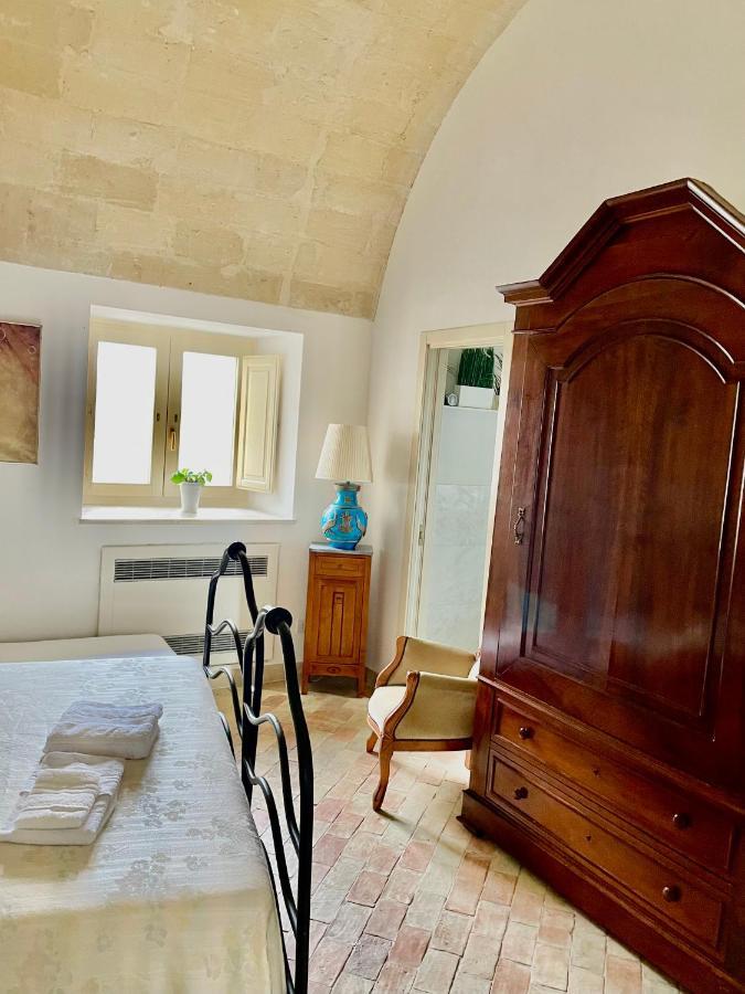 Dimora La Gravina Bed & Breakfast Matera Exterior photo